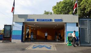 Me quedé con las ganas de viajar en un tren de seis vagones