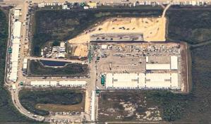 Everglades, de oasis de naturaleza a desafío del centro migratorio Alligator Alcatraz