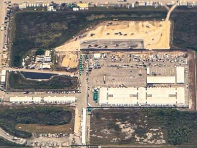 Everglades, desafío del centro migratorio «Alligator Alcatraz»