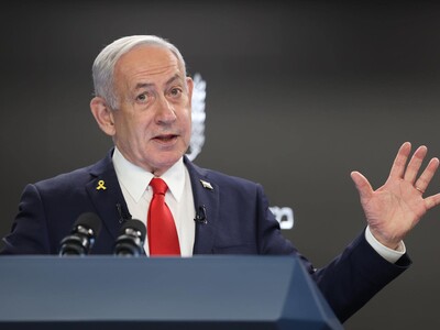 Netanyahu dice que la guerra con Irán no ha terminado