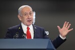 Netanyahu dice que Israel controla 60 % de la Franja de Gaza