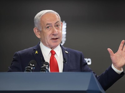 Benjamín Netanyahu: Israel controla 60 % de la Franja de Gaza