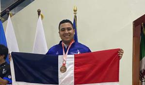 Manuel Ortega logra bronce en Campeonato Panamericano Juvenil Manuel Ortega logra bronce en Campeonato Panamericano Juvenil