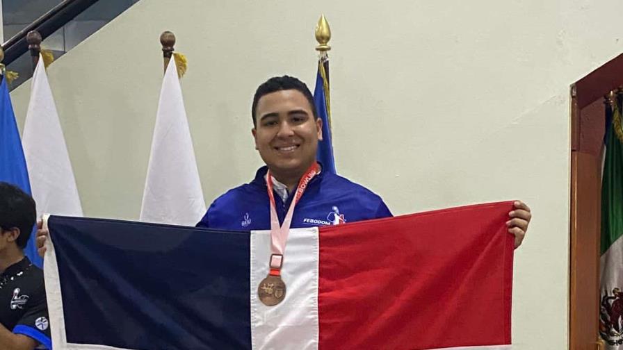Manuel Ortega logra bronce en Campeonato Panamericano Juvenil Manuel Ortega logra bronce en Campeonato Panamericano Juvenil