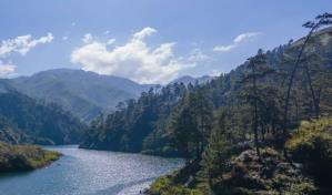 Medio Ambiente cierra temporalmente ruta ecoturística de la presa de Palomino