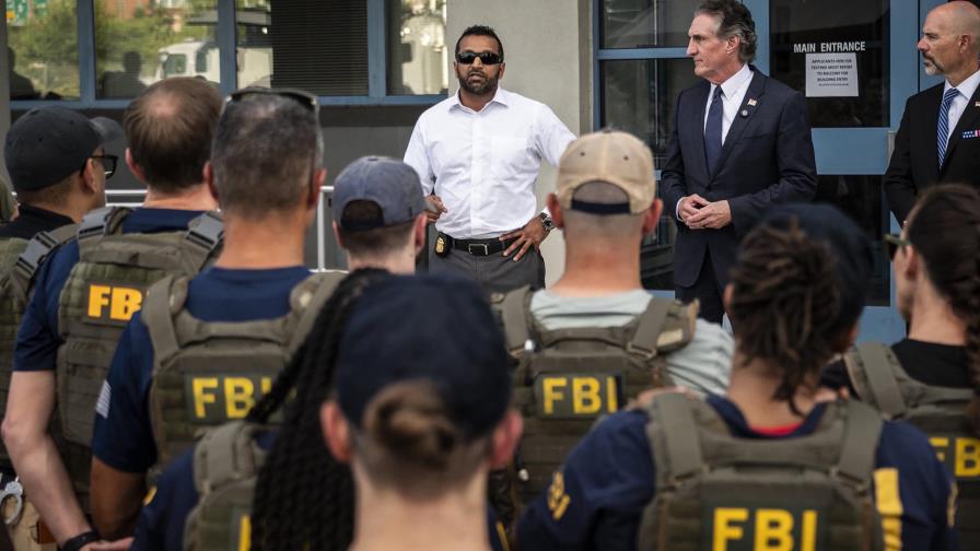 Autoridades locales y federales coordinan el despliegue de Guardia Nacional en Washington