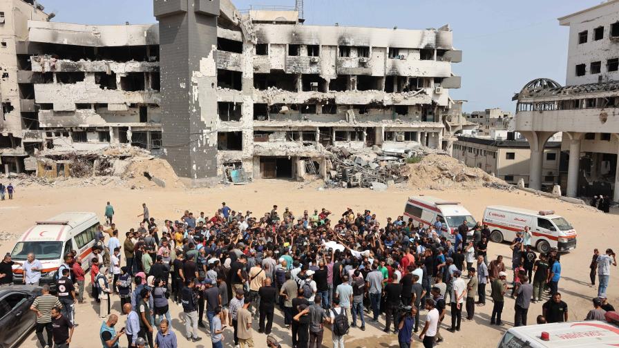 Israel asegura que no hay desnutrición generalizada en Gaza