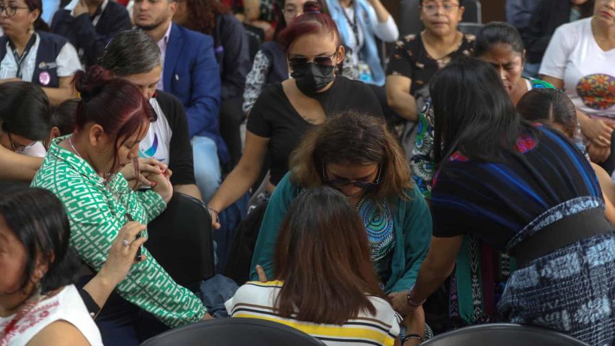 Tribunal declara culpables a cuatro exfuncionarios por la muerte de 41 niñas en Guatemala