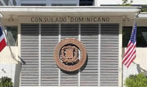 Hombre viajó más de 1,000 km a Miami por no poder comunicarse con el consulado dominicano