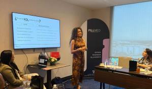 Doctora Gerdica de los Santos imparte talleres avanzados de medicina estética en el país Doctora Gerdica de los Santos imparte talleres avanzados de medicina estética en el país