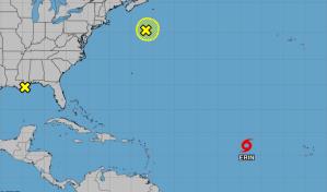 EE. UU. advierte que Erin podría acercarse a Puerto Rico como un huracán mayor