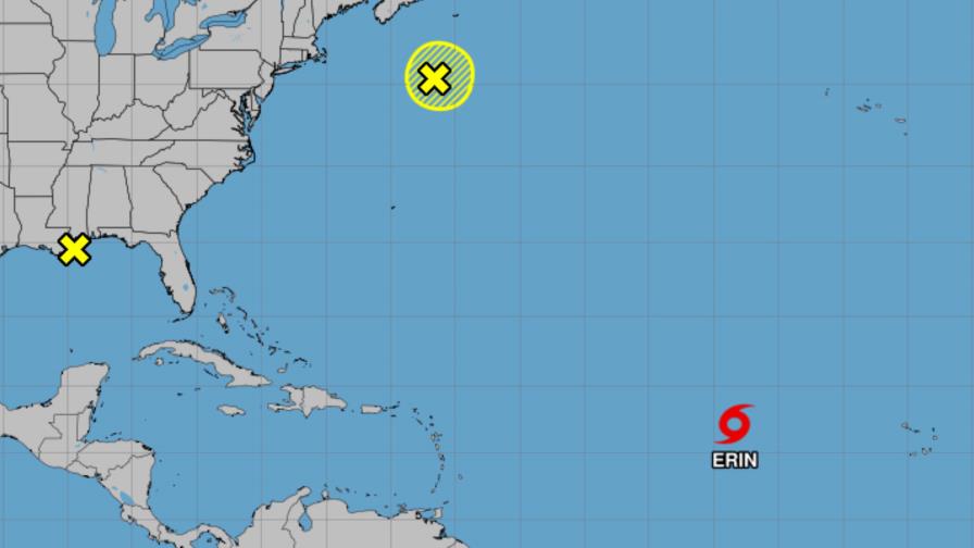 EE. UU. advierte que Erin podría acercarse a Puerto Rico como un huracán mayor