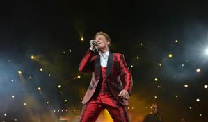 Emmanuel llegará al Teatro Nacional con su "Solo Hits Tour 2025"