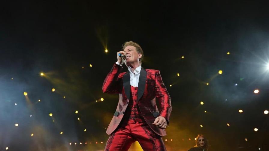 Emmanuel llegará al Teatro Nacional con su "Solo Hits Tour 2025"