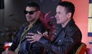 Fonseca y Manuel Medrano estrenan su primera colaboración Enamorarte mil veces