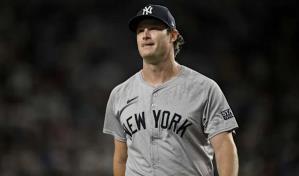 Gerrit Cole da un paso clave en su regreso tras cirugía Tommy John