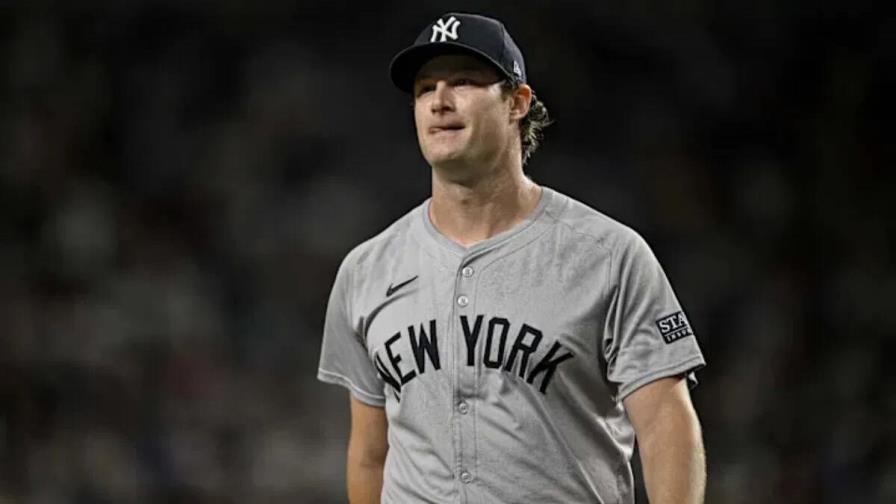 Gerrit Cole da un paso clave en su regreso tras cirugía Tommy John