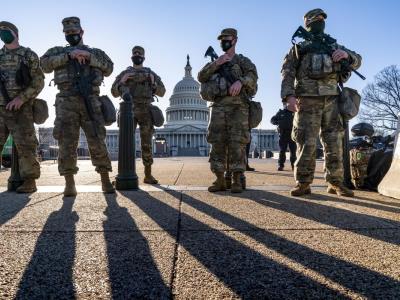 ¿Qué es la Guardia Nacional?