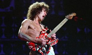 La guitarra Kramer de Eddie Van Halen saldrá a subasta y aspira a recaudar dos millones