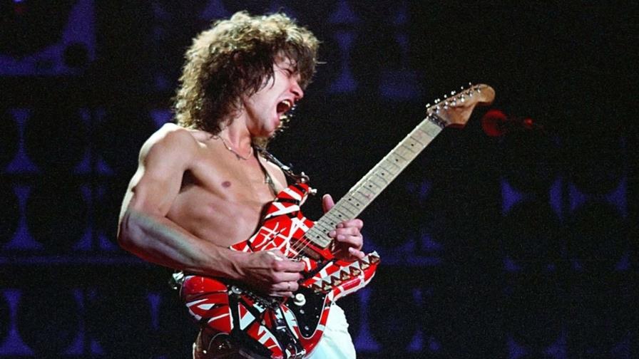 La guitarra Kramer de Eddie Van Halen saldrá a subasta y aspira a recaudar dos millones La guitarra Kramer de Eddie Van Halen saldrá a subasta y aspira a recaudar dos millones