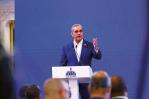 Gobierno del PRM detalla amplio catálogo de logros en su quinto aniversario