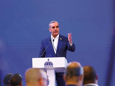 Reunión Luis Abinader y Marco Rubio en Asamblea General ONU