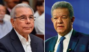 Luis Abinader responde críticas de la oposición