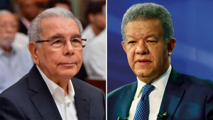 Luis Abinader responde críticas de la oposición