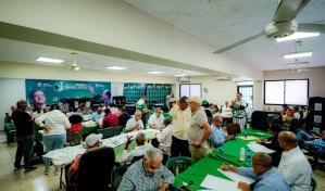 Fuerza del Pueblo concluye primera fase de su elección de autoridades