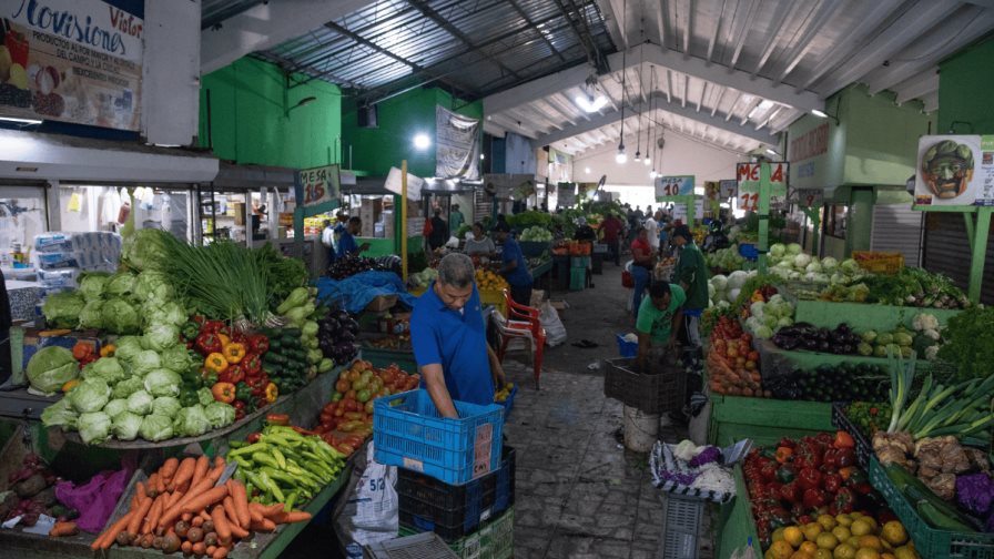 La producción de alimentos crece 5.45 % en el primer semestre de este año