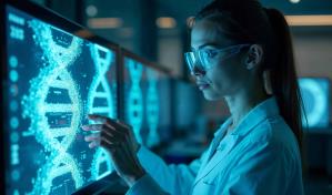 Un nuevo método que une IA y edición genética mejora la precisión de las terapias génicas Un nuevo método que une IA y edición genética mejora la precisión de las terapias génicas