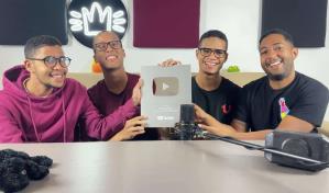 Los Black Kings, el pódcast dominicano que crece en las redes sociales