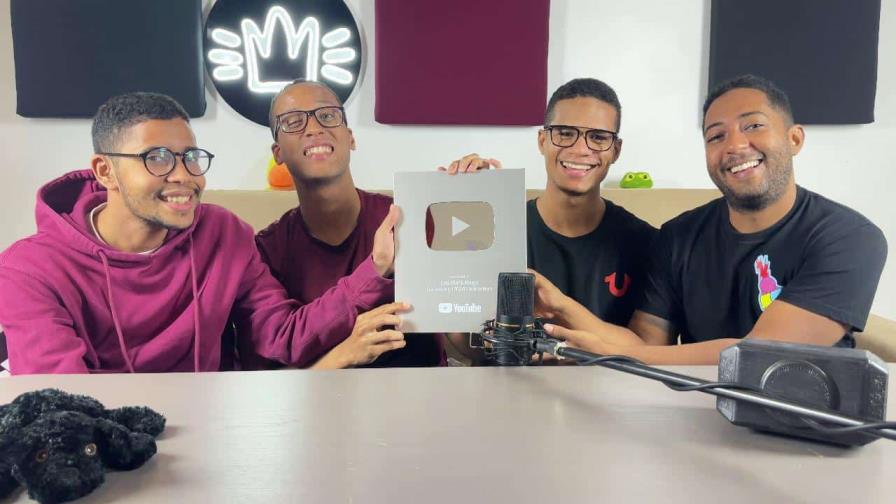 Los Black Kings, el pódcast dominicano que crece en las redes sociales