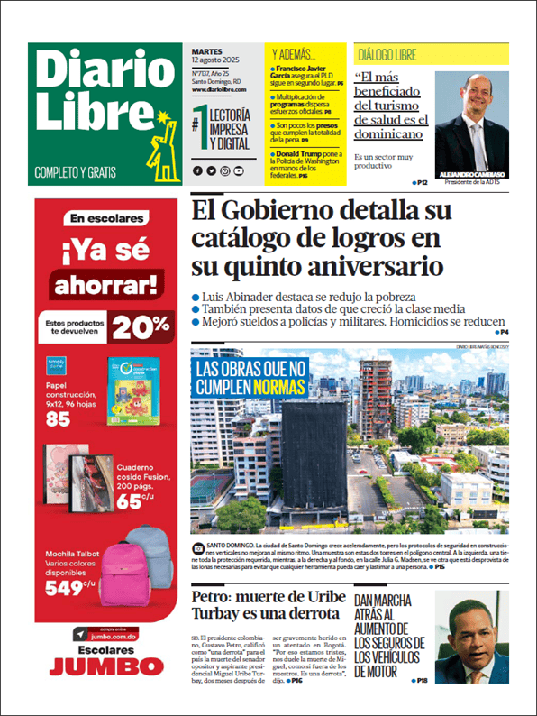 versión impresa