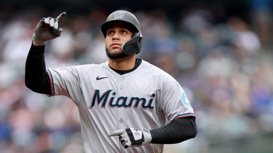 Agustín Ramírez remolca cuatro en Atlanta y saca a los Marlins del foso Agustín Ramírez remolca cuatro en Atlanta y saca a los Marlins del foso