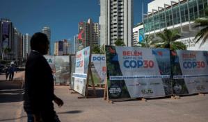 Solo 47 países han confirmado presencia en la COP30, por el elevado precio del hospedaje