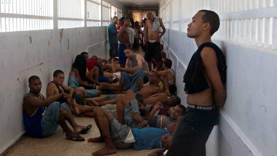 Pocos presos cumplen la totalidad de la pena en República Dominicana, según expertos