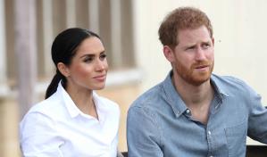 El príncipe Harry y Meghan Markle firman acuerdo reducido con Netflix