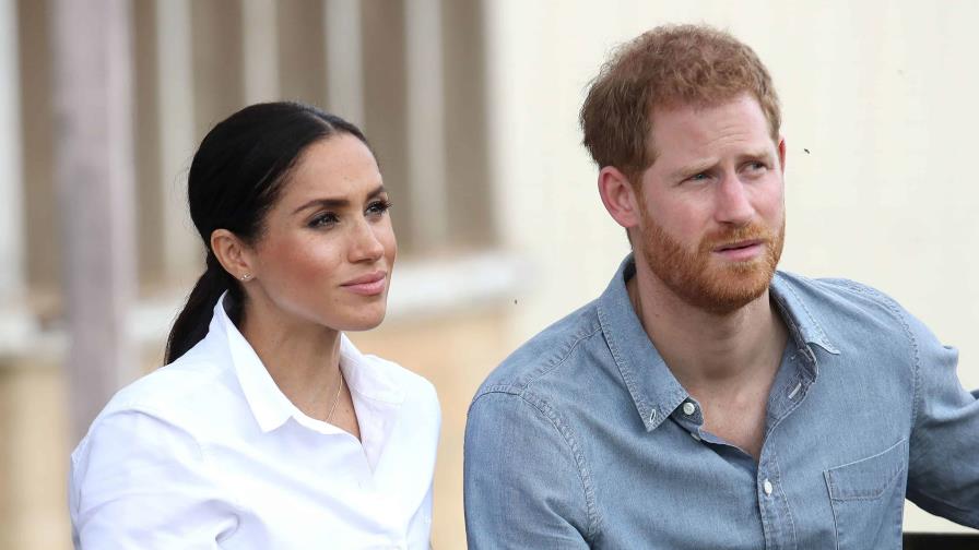 El príncipe Harry y Meghan Markle firman acuerdo reducido con Netflix