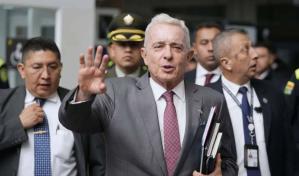 La Procuraduría colombiana pide revocar la condena contra el expresidente Álvaro Uribe