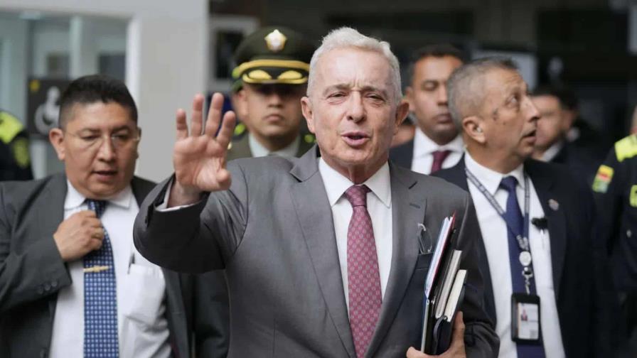 La Procuraduría colombiana pide revocar la condena contra el expresidente Álvaro Uribe