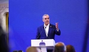 República Dominicana presentará su primer vehículo blindado en febrero de 2026, dice Abinader