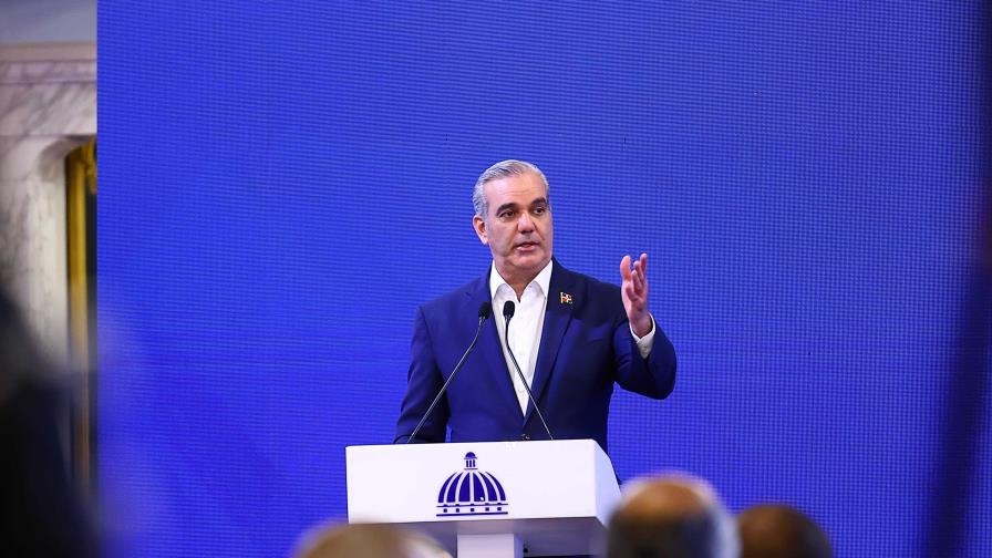 República Dominicana presentará su primer vehículo blindado en febrero de 2026, dice Abinader