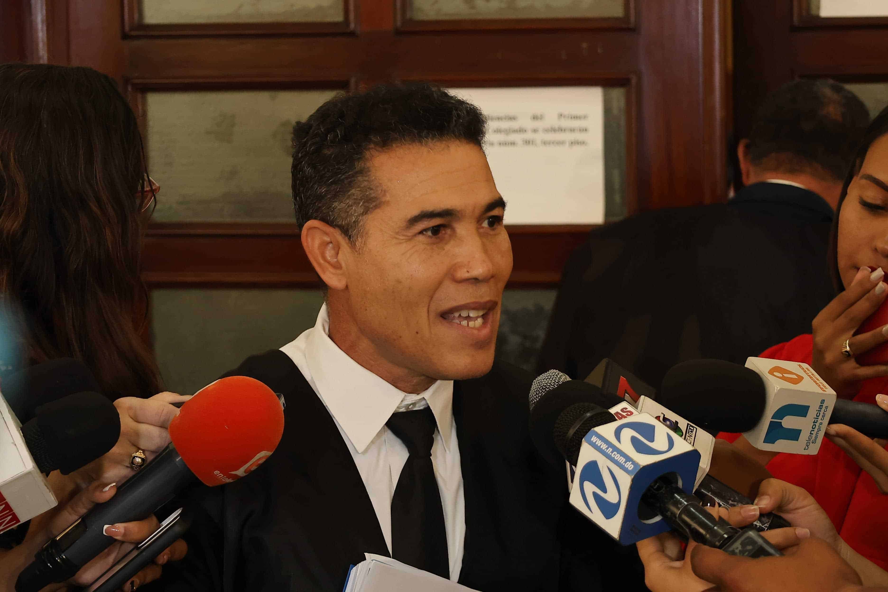 El penalista Robinson Reyes