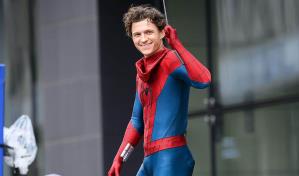 El rodaje de Spider-Man transforma Glasgow en un Manhattan de cine hasta finales de agosto