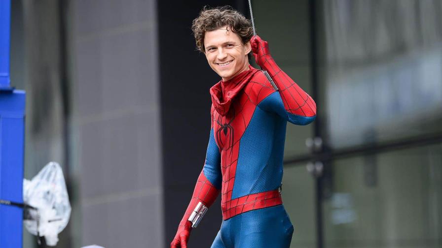 El rodaje de Spider-Man transforma Glasgow en un Manhattan de cine hasta finales de agosto