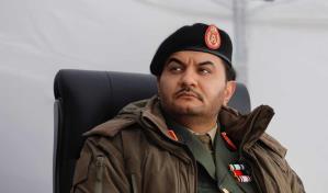 Jalifa Haftar formaliza a su hijo Sadam como líder en Libia Jalifa Haftar formaliza a su hijo Sadam como líder en Libia