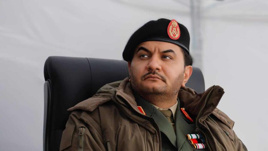 Jalifa Haftar formaliza a su hijo Sadam como líder en Libia