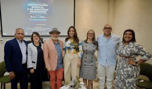 Fundación La Oreja Media y Adoexpo impulsan diálogo sobre exportación musical y servicios modernos Fundación La Oreja Media y Adoexpo impulsan diálogo sobre exportación musical y servicios modernos