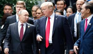 Trump y Putin se reunirán en una base militar en la ciudad de Anchorage, Alaska
